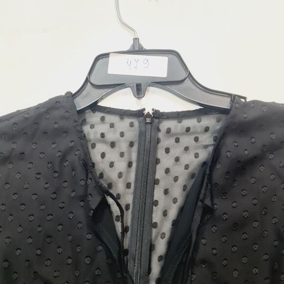 Lovers and friends Easton Dress in Black - Picture 10 of 13